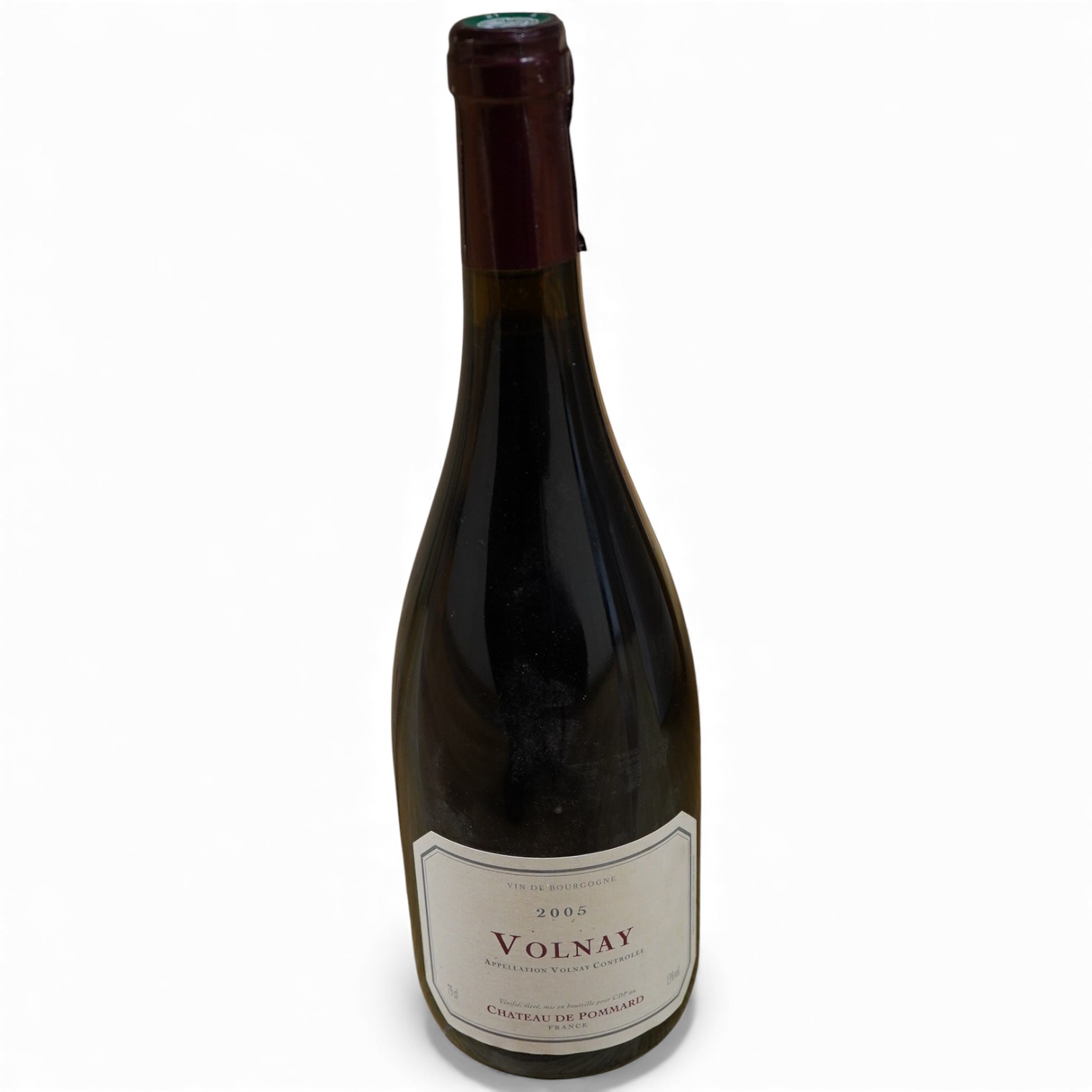 Chateau de Pommard Volnay, 2005, eleven bottles